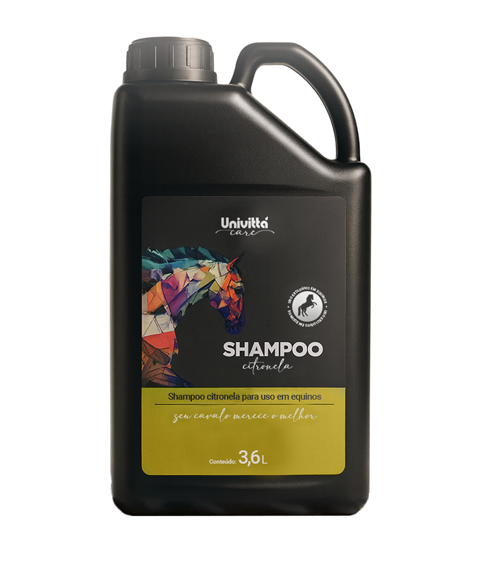 Shampoo Citronela Univittá Care 3,6L