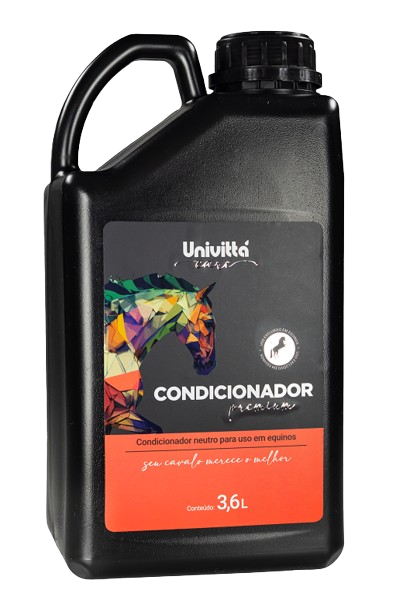 Condicionador Neutro Univitta Care  3,6L
