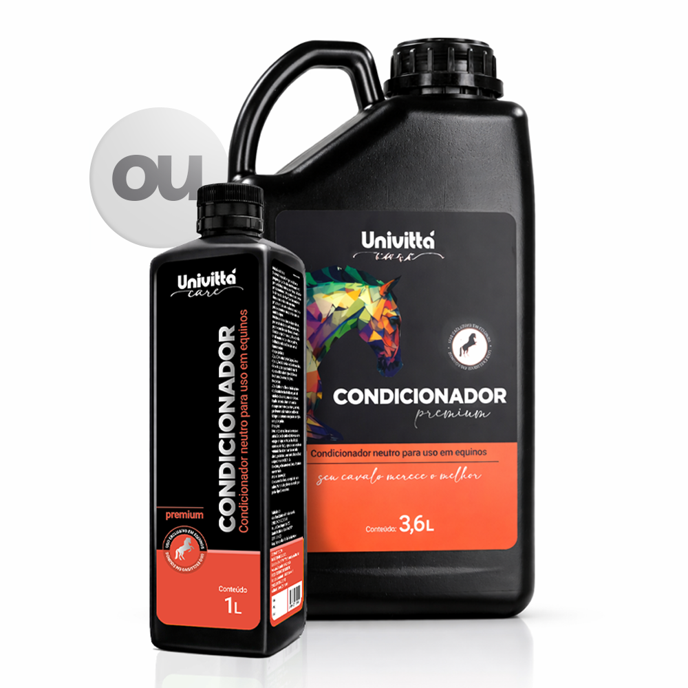Condicionador Neutro Univitta Care 1L