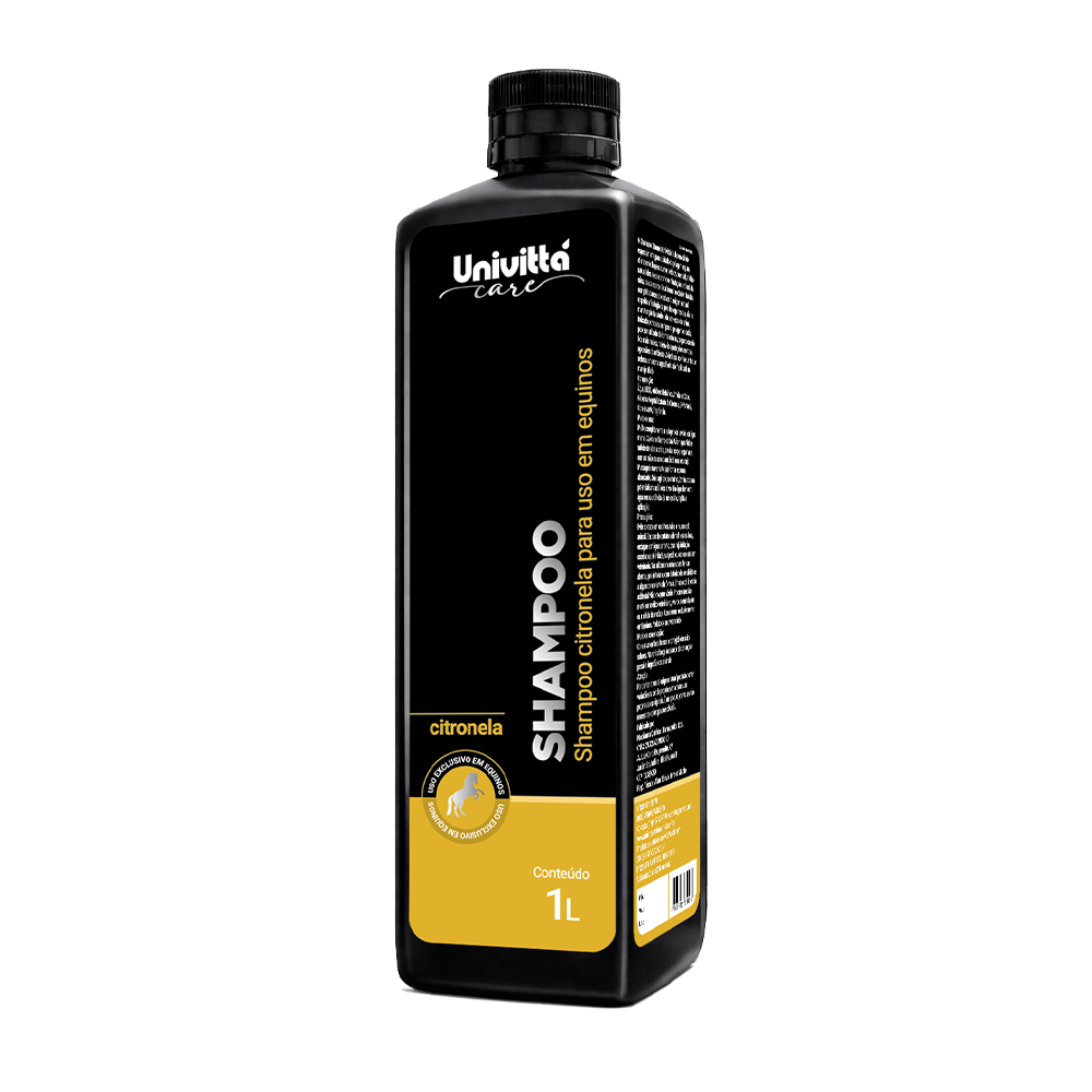 Shampoo Citronela Univitta Care 1L