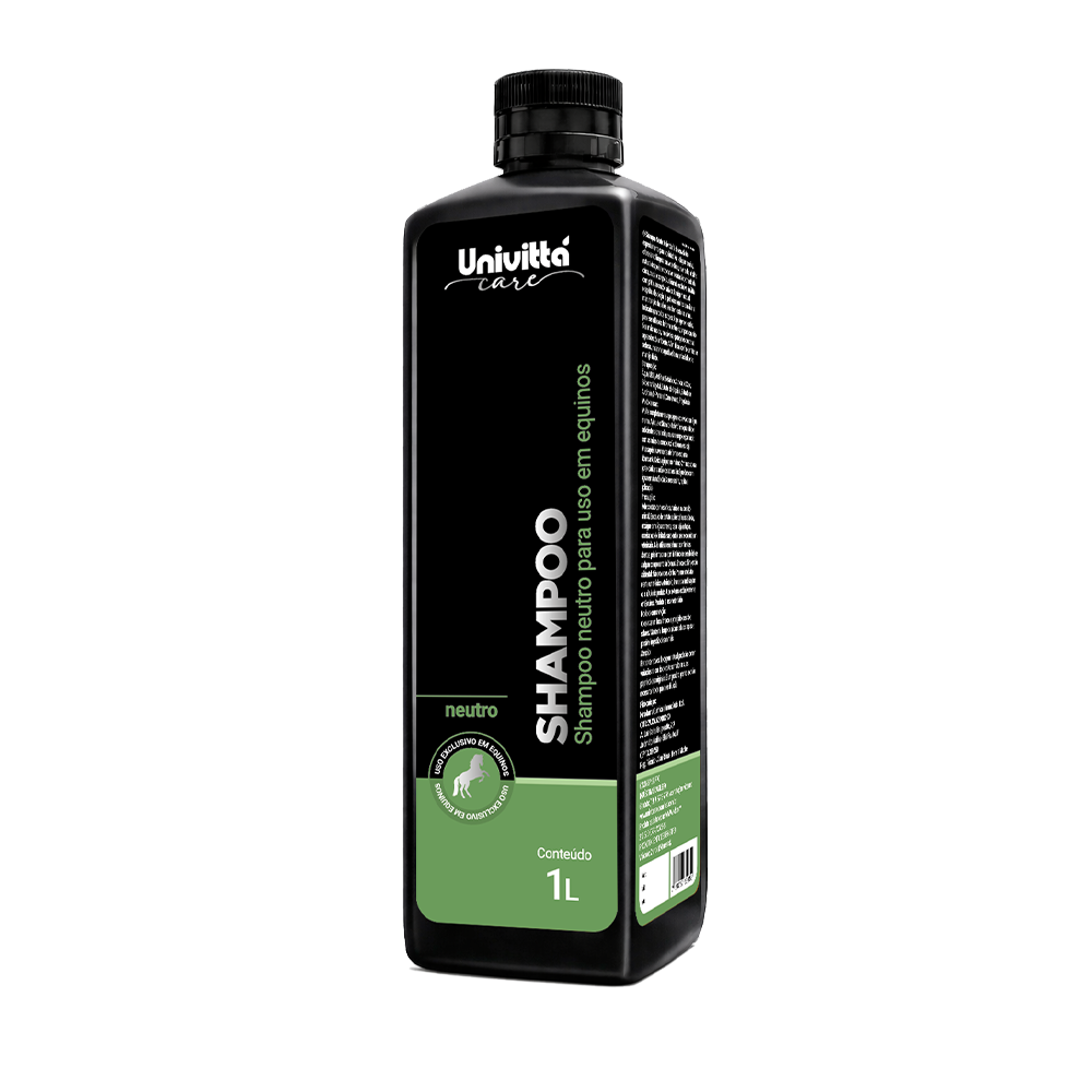 Shampoo Neutro Univitta Care 1L