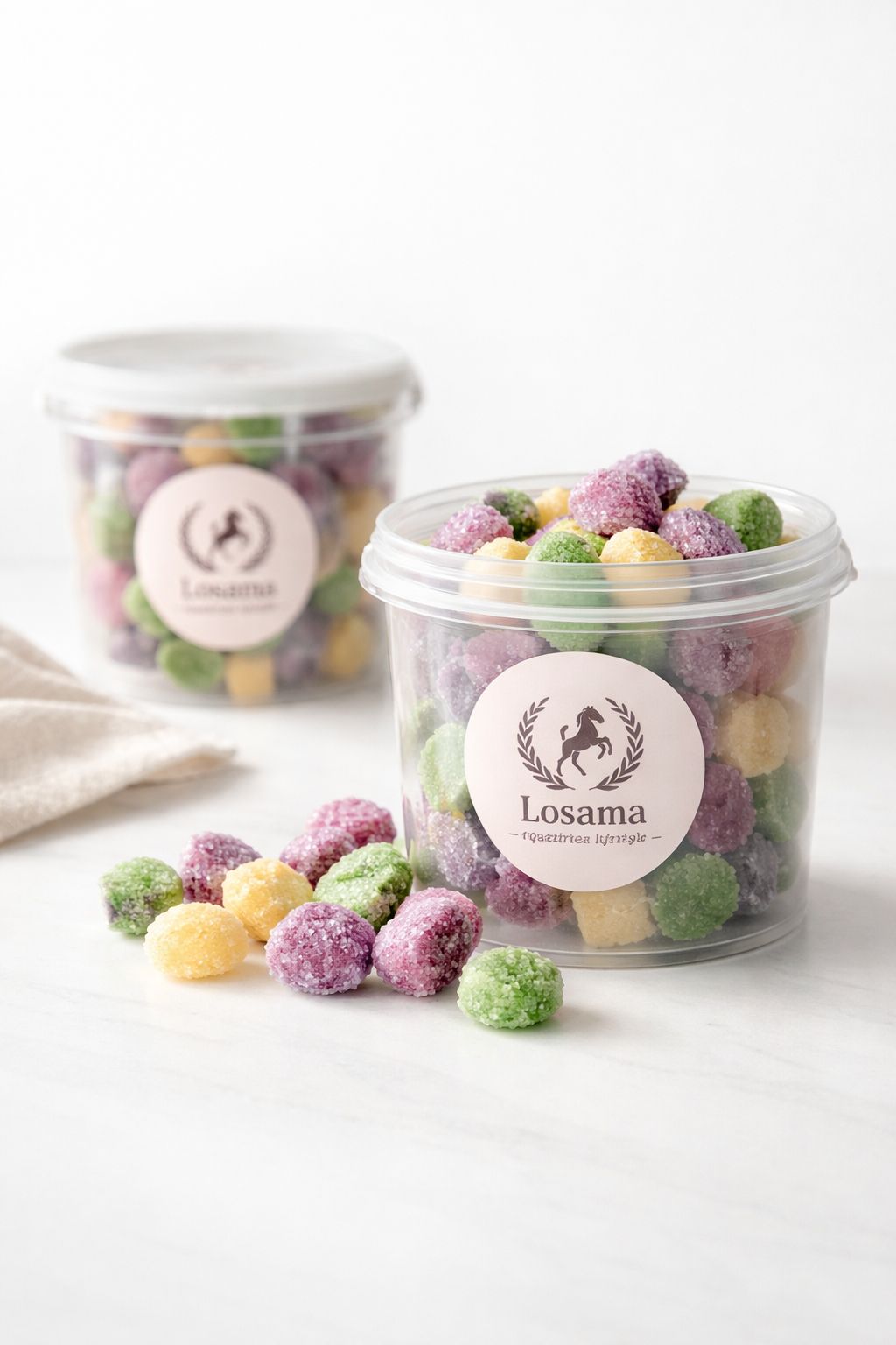 Gelatina para Cavalos