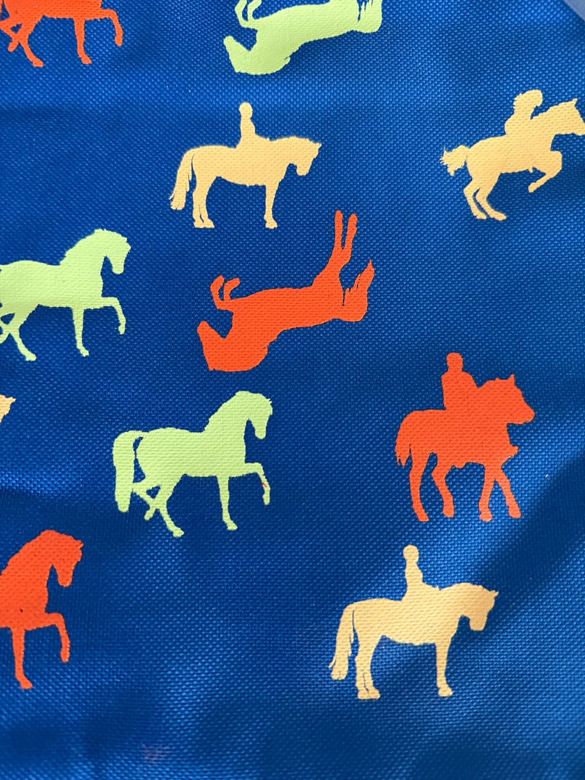 Bolsa para Botas e Capacete Equestre