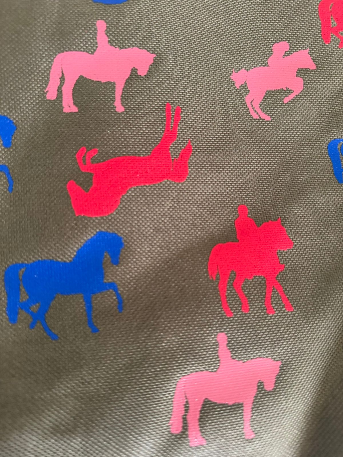 Bolsa para Botas e Capacete Equestre