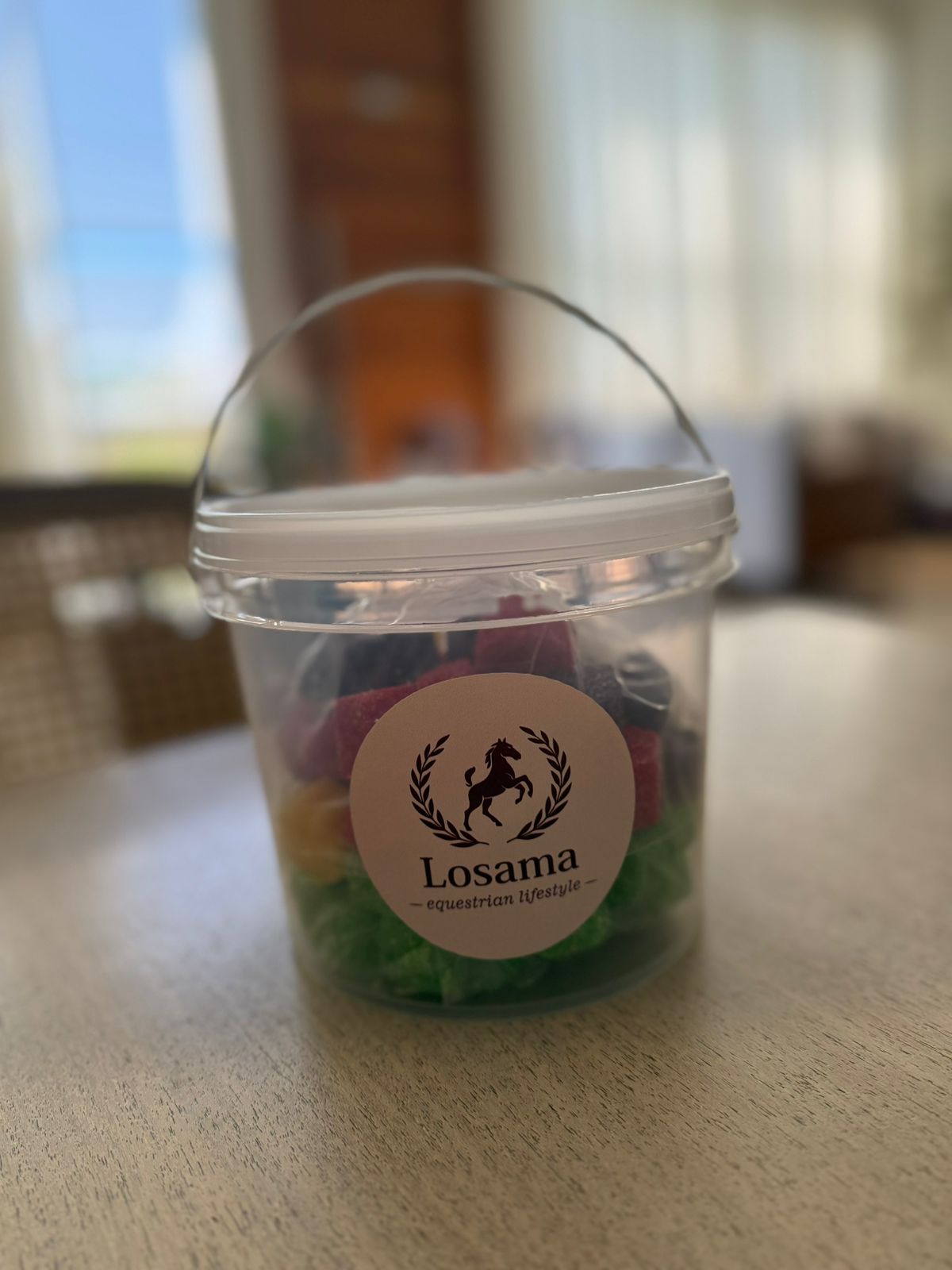 Gelatina para Cavalos