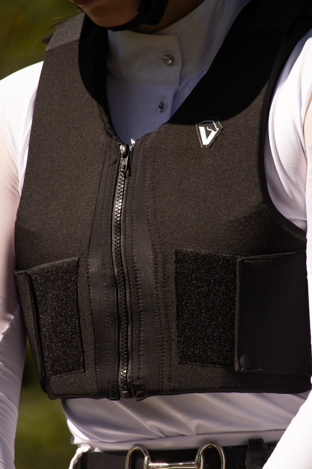 Colete VTR Electra para Hipismo
